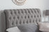 Valentino 2 Drawer Bed